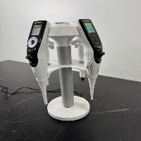 Integra Electronic Single Channel Pipettes w/Stand - Quantity 4 image 1